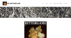 Desktop Screenshot of pjl.bittergame.com