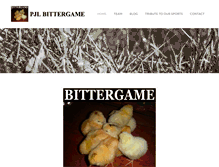 Tablet Screenshot of pjl.bittergame.com